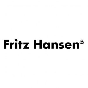 Revistero contemporáneo - Fritz Hansen - para uso residencial / de acero  con revestimiento en polvo / de tejido
