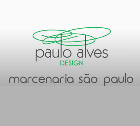 Paulo Alves Design + Marcenaria São Paulo