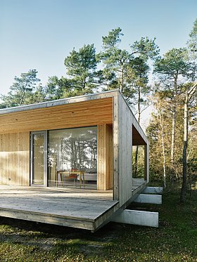 Timber Summerhouse