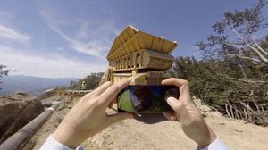 Immergersi nella realtà virtuale: Laurini Officine Meccaniche lancia il nuovo video 3D stereoscopico