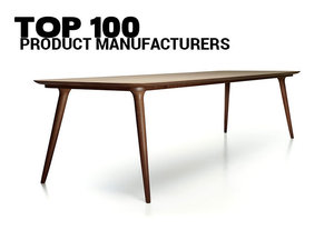 Top 100 Interior Design Product Manufacturers