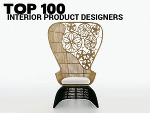 Top 100 Interior Product Designers