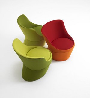 Modern Furniture by Busk & Hertzog