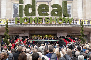 Ideal Home Show 2016