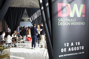 DW | São Paulo Design Weekend 2016