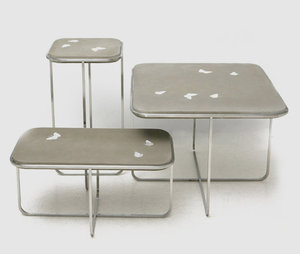 Concrete Pearl tables
