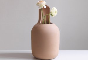 Gardenias Vase