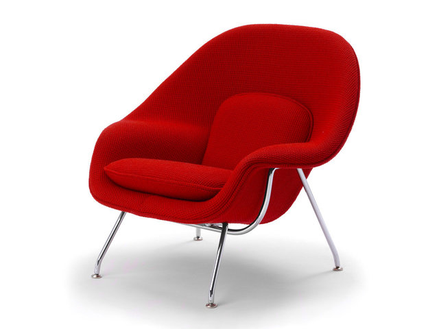 Womb-Chair-and-Ottoman-in-Cato-Fire-Red.jpg