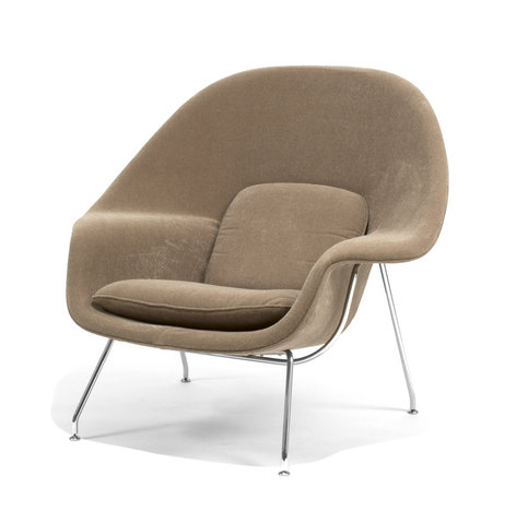 02_knoll_womb_chair_and_ottoman_brown_fabric.jpg