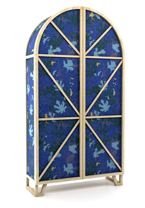 Tudor Cupboard
