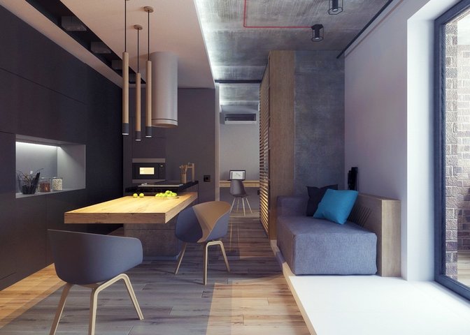 grey-block-furniture-wooden-chime-lighting-contemporary-apartment.jpg