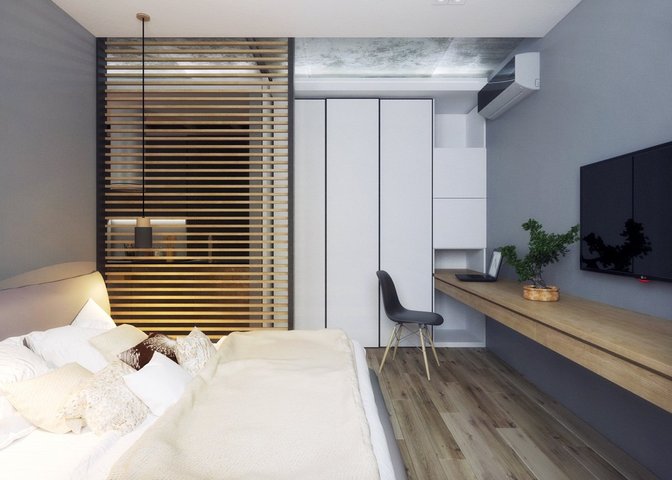 wooden-venetian-blind-panelling-small-contemporary-bedroom.jpg