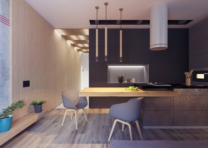 black-kitchen-panelling-wooden-floors-rustic-studio.jpg