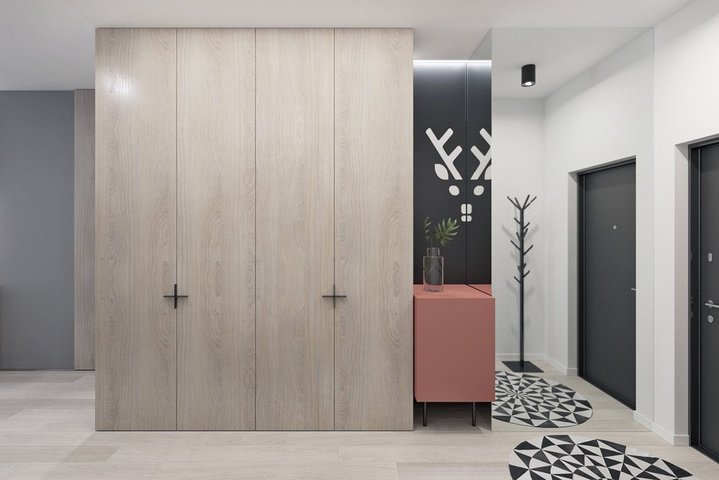 wooden-cupboards-geometric-rug-wall-art.jpg