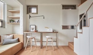 SMALL AND CREATIVE APARTMENT