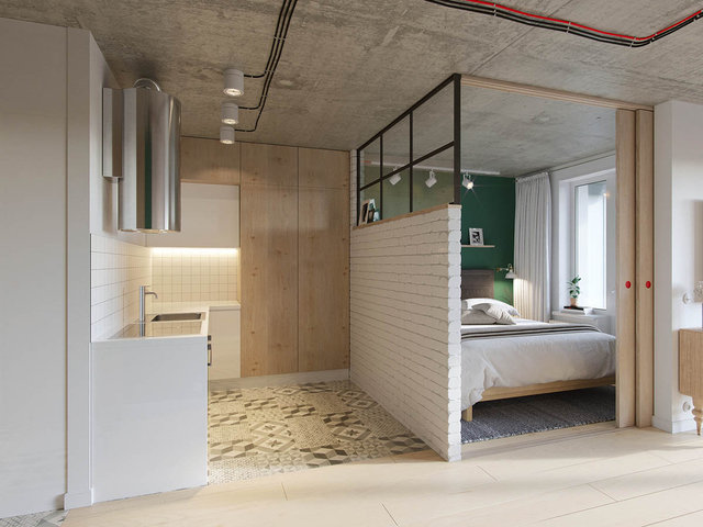 japanese-windows-white-exposed-brick-wall-space-saving-apartment.jpg