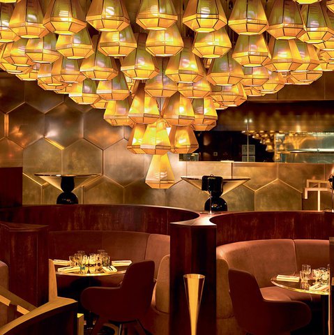 Eclectic Restaurant interior by Tom Dixon1.jpg