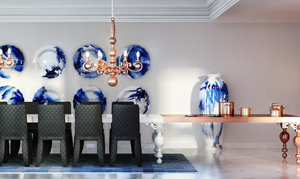 Private Residence Taipei by Marcel Wanders
